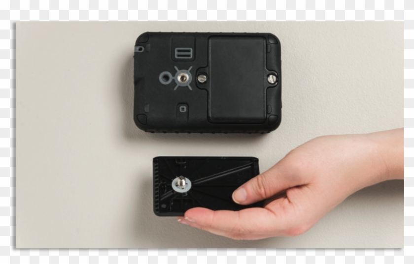 Wall Mounting Instruction Guide - Smartphone Clipart