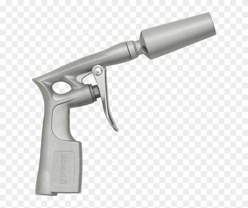 Pistola De Soplado Especial "alto Caudal" - Firearm Clipart #6040008