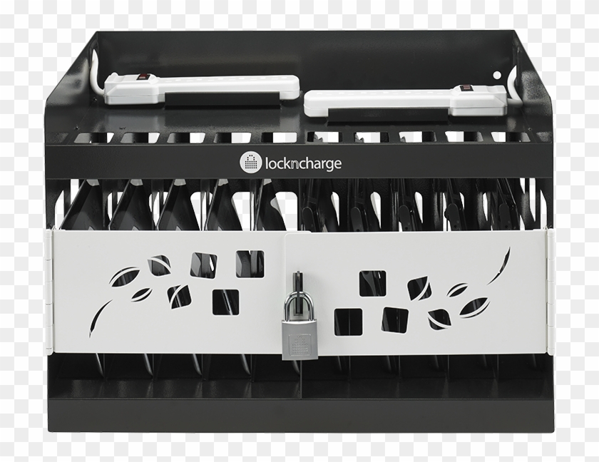 Lockncharge Revolution Wall Cage Clipart #6040013