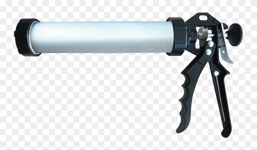 Tubular Guns - Silicone Clipart