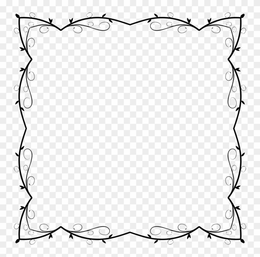 Drawing Line Art Cover Art - Line Art Clipart #6040329