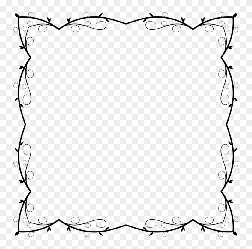 Drawing Line Art Cover Art - Line Art Clipart #6040329