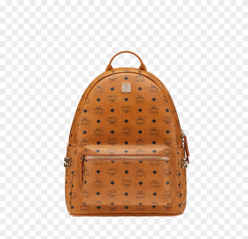 Mcm Backpack Png - Tan Mcm Backpack Clipart #6040361