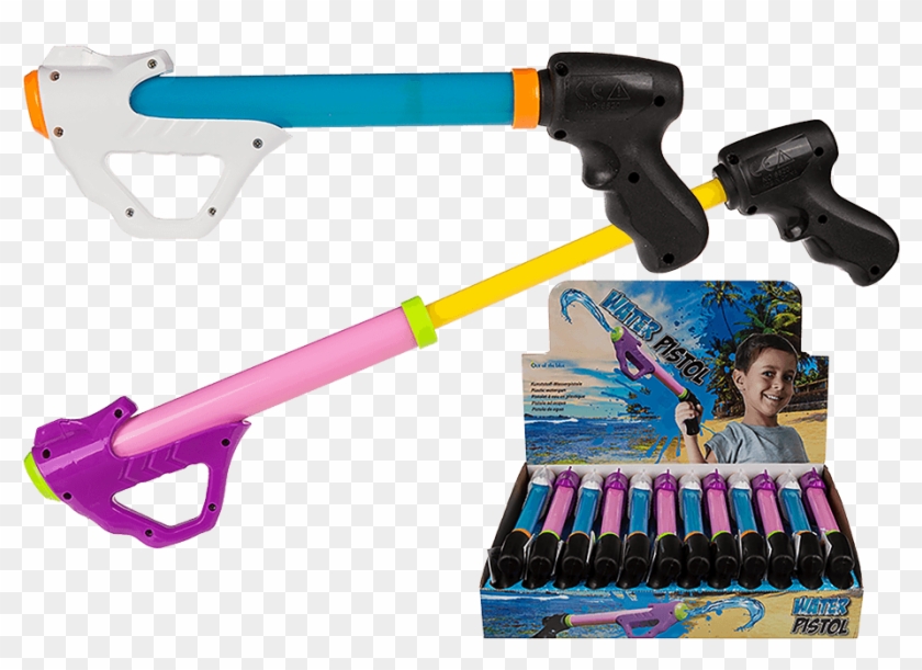 Pistolet Na Wodę Clipart