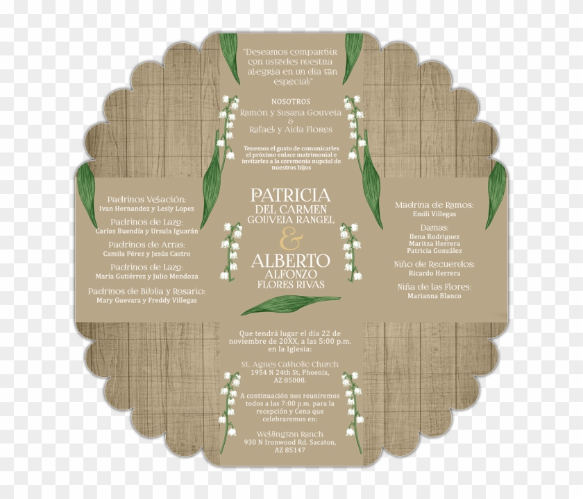 Click Para Ver Presentación - Brochure Clipart #6040708