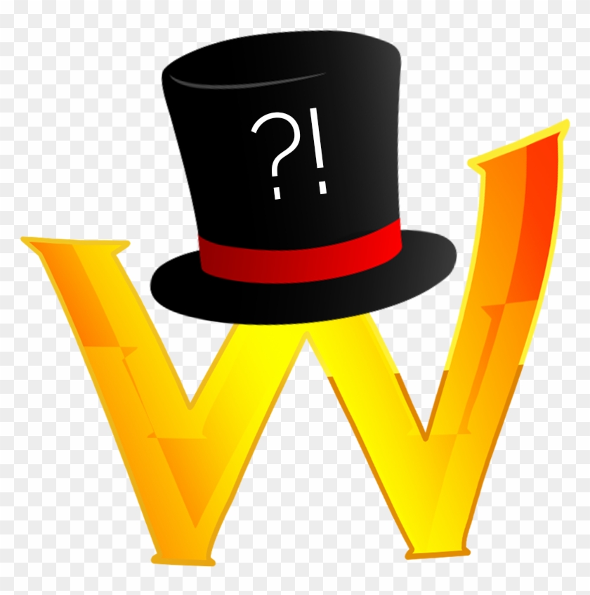 What If - Emblem Clipart #6040750