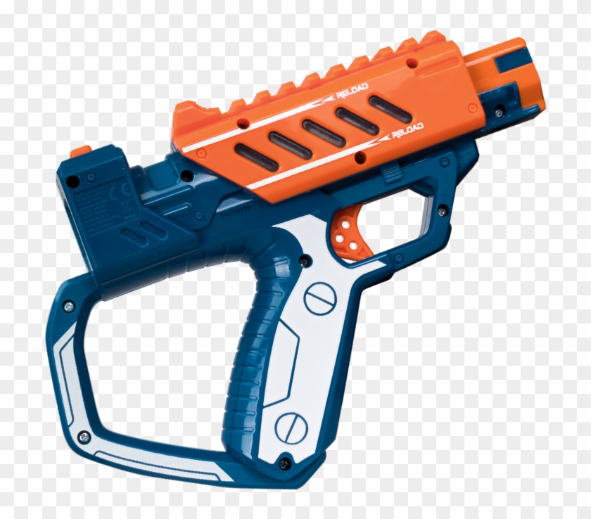 Pistola Verde - Water Gun Clipart #6040829