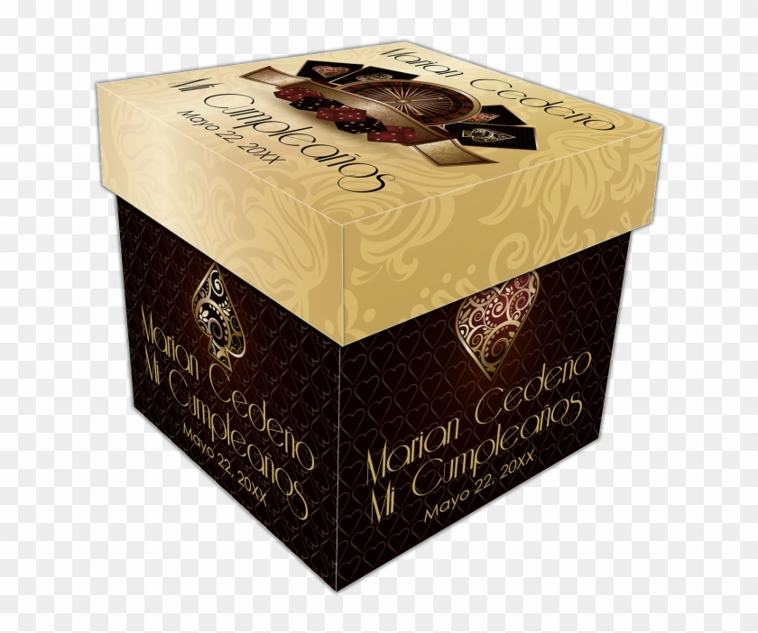 Click Para Ver Presentación - Box Clipart #6040983