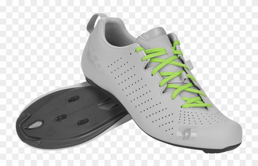 Scott Road Comp Shoe - Scott Road Comp Lace Grey Clipart #6041129
