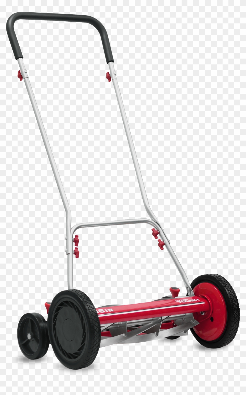 Hyper Tough Lawn Mower Clipart