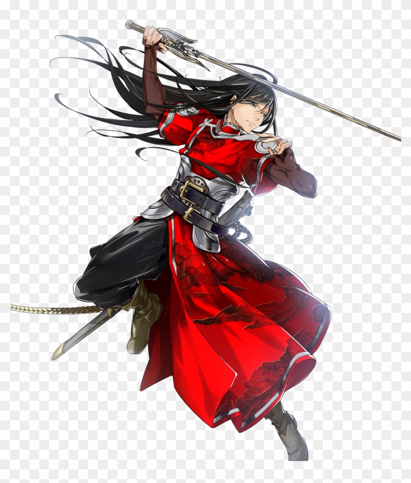 Download Png - Fire Emblem Heroes Navarre Clipart #6043927