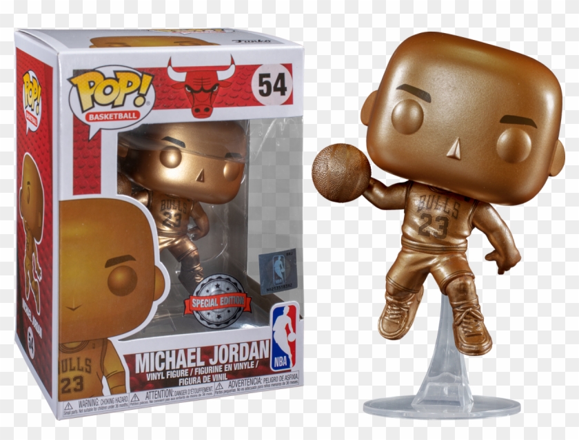 Nba Basketball - Funko Pops De La Nba Clipart