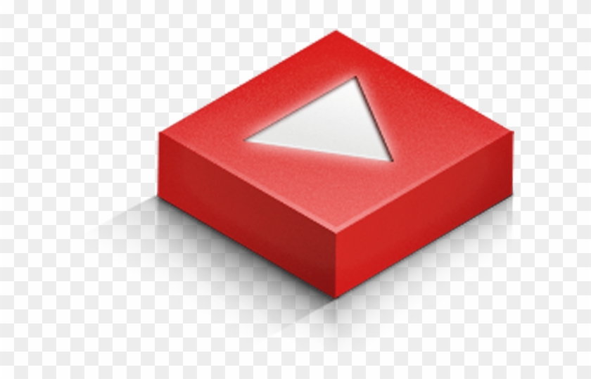 Get To Know The Channel - Youtube 3d Icon Png Clipart