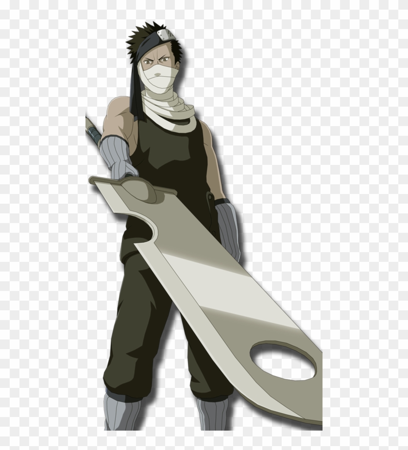 Zabuza Momochi Edo Tensei Clipart