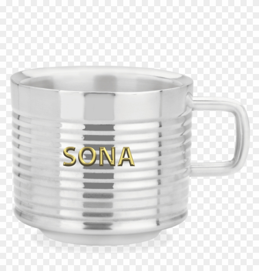 Riva Tea Cup - Coffee Cup Clipart