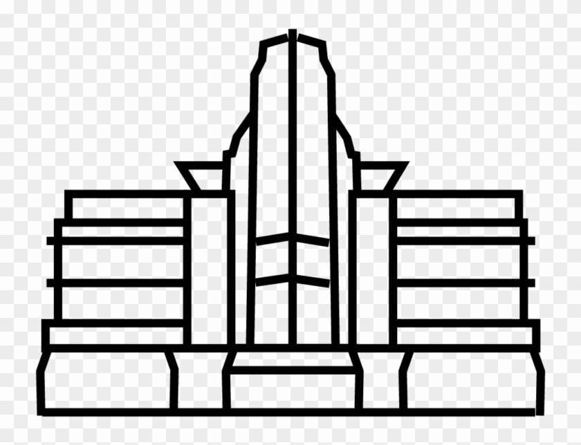 Miami Breakwater 1 - Illustration Clipart #6044231