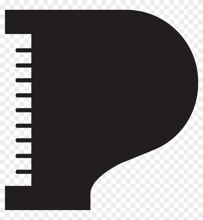 Cropped Pianifico Icon - Tool Clipart