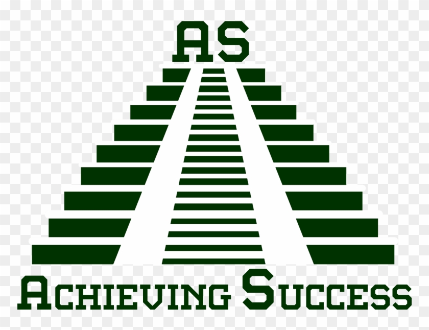 Green Letter -green Stairs For Letterhead Icon - Graphic Design Clipart #6044426