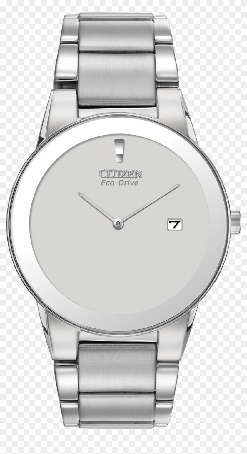 Images - Citizen Watch Gold With Diamonds Clipart