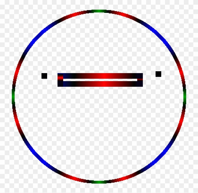 Blank Face Super - Rose Clipart