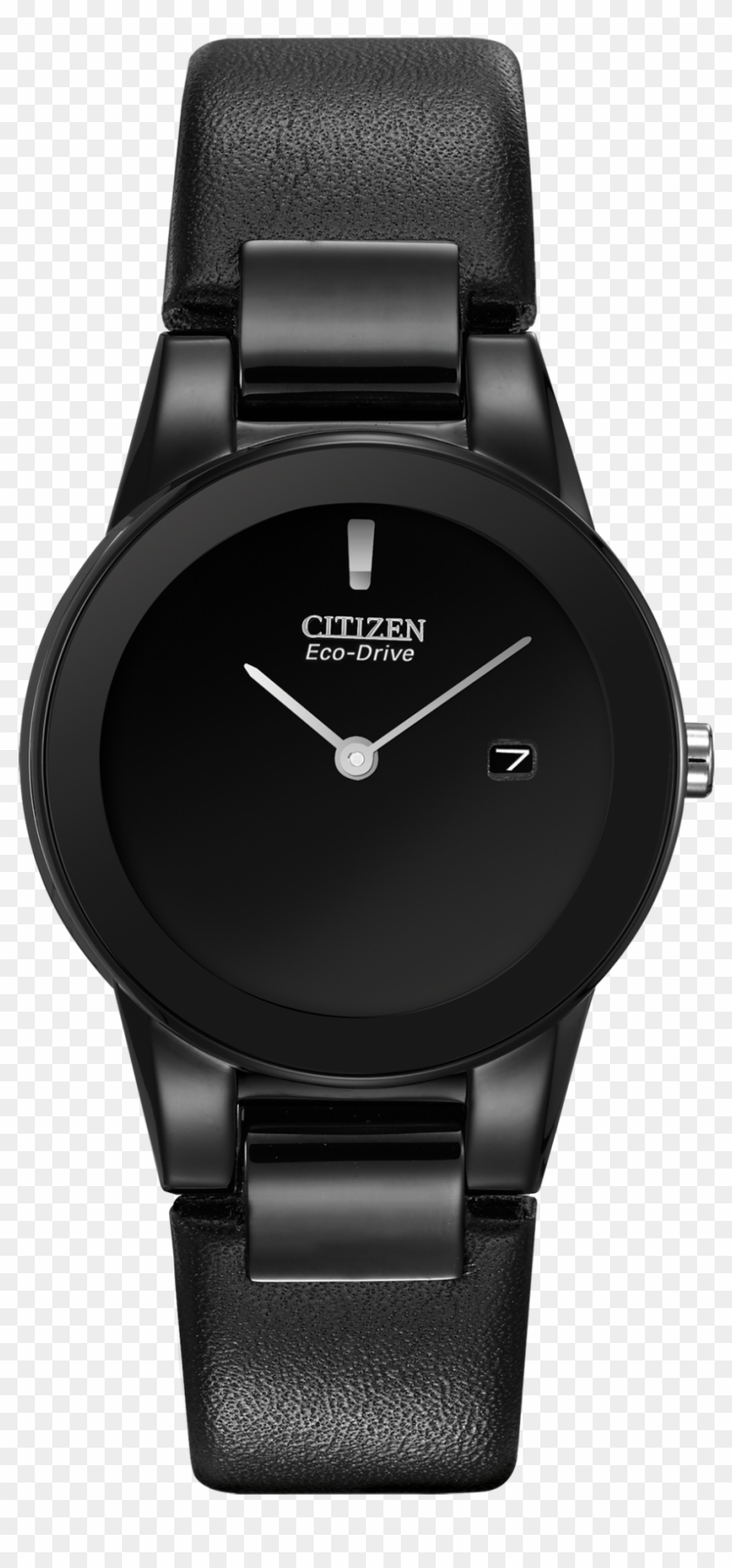 Images - Citizen Women Watch Black Clipart