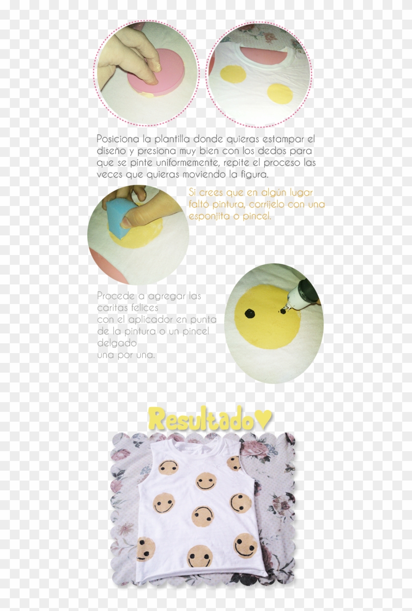 Carita Feliz Png - Smiley Clipart