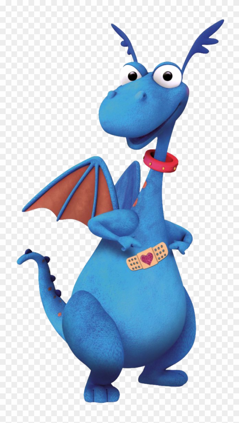 Descarga Gratis Doctora Juguetes Png Transparente - Doc Mcstuffins Characters Png Clipart