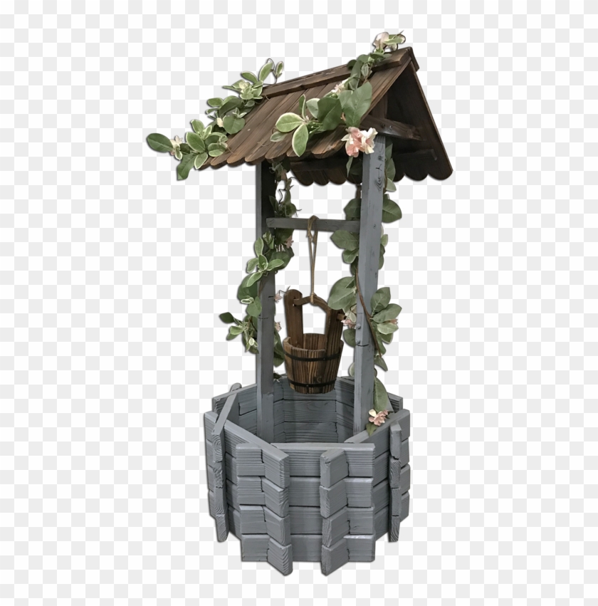 Snow White Wishing Well Prop Clipart