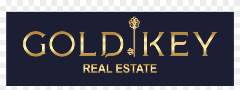 Gold Key Real Estate Pty Ltd - Graphic Design Clipart #6045364