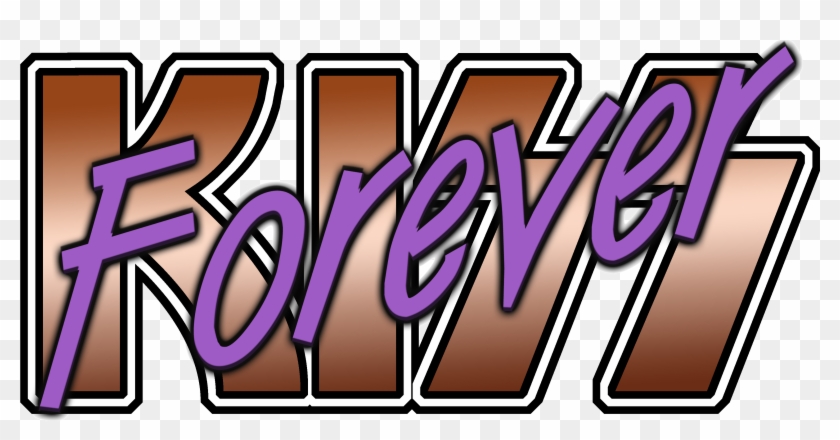 Kiss Forever Band Clipart