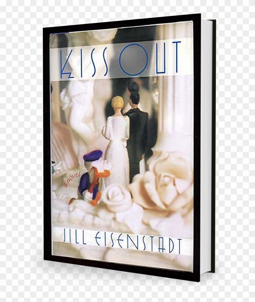 Kiss Out By Jill Eisenstadt - Banner Clipart #6045477