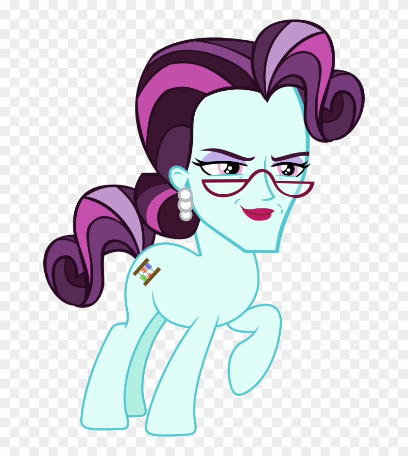 Limeylassen, Equestria Girls, Friendship Games, Glasses, - Mlp Science Cutie Mark Clipart
