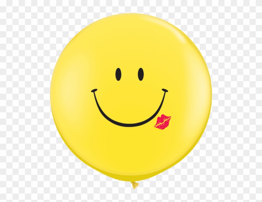 Smile Kiss Clipart #6045587