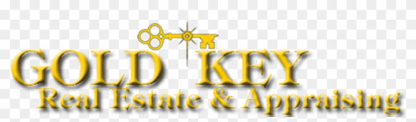 Gold Key Png - Graphics Clipart #6045588