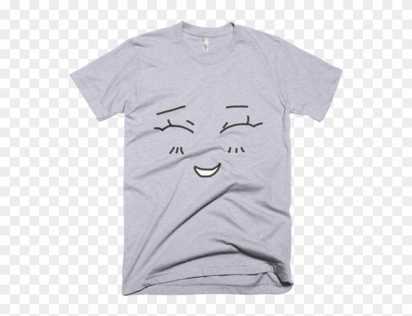 Carita Feliz -para El - I M A Happy Camper T Shirt Clipart #6045864