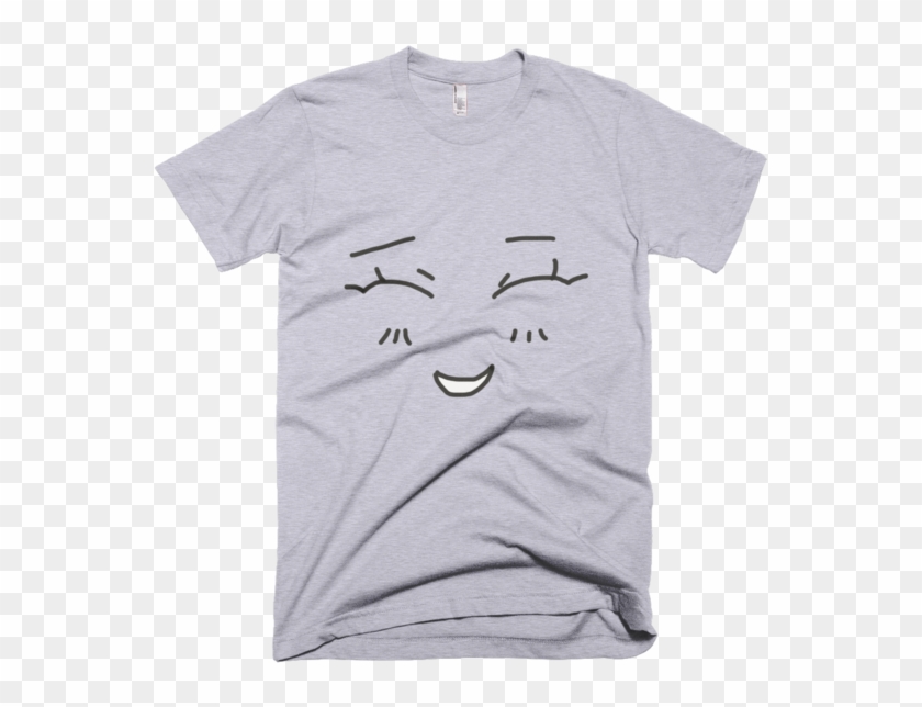 Carita Feliz -para El - I M A Happy Camper T Shirt Clipart