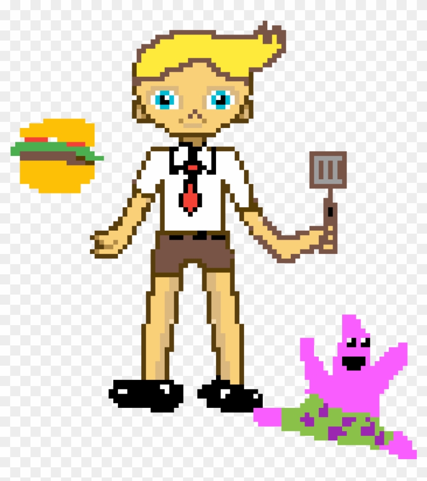 Bob Esponja - Cartoon Clipart #6045868