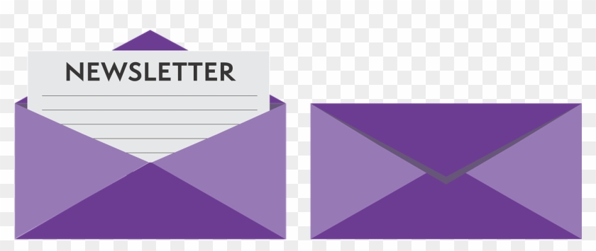 Icon Letter Newsletter News Png Image - Graphic Design Clipart