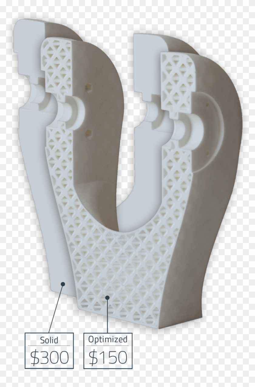 3d Printing Lattice Support , Png Download - Illustration Clipart #6045922