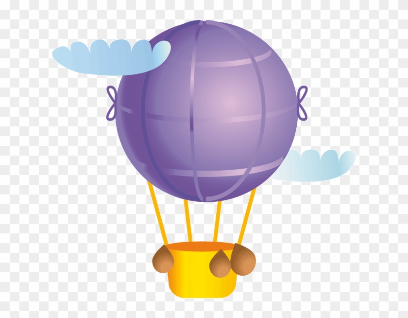Luego Se Repetirá De Nuevo La Canción Para Crear Una - Imagenes Animadas De Globos Aerostaticos Clipart