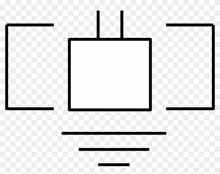 Símbolo Que Representa Al Ave Fenix - Line Art Clipart #6045981