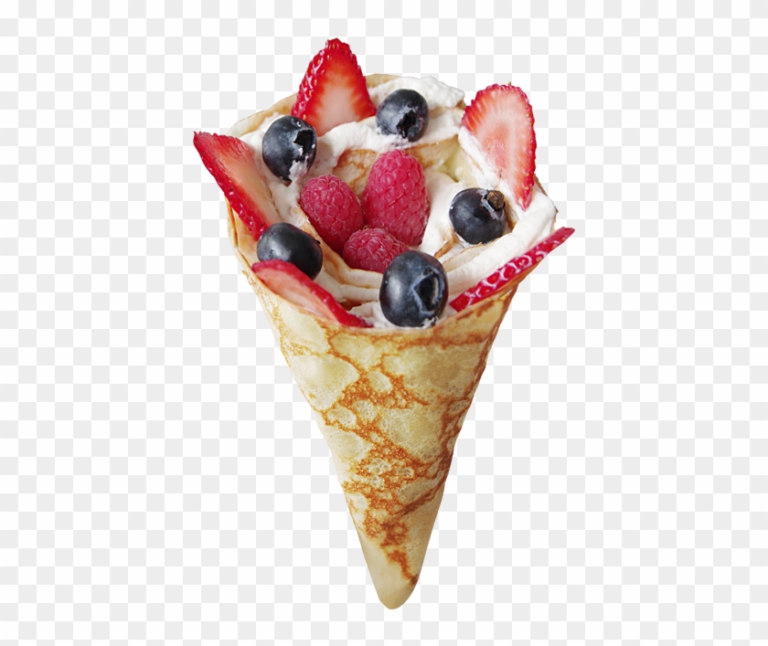 Japanese Crepe & Thai Ice Cream - Curso De Crepes En Bogota Clipart