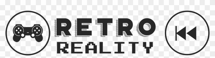 Retro Reality Games - Push Button Symbol Clipart #6046285