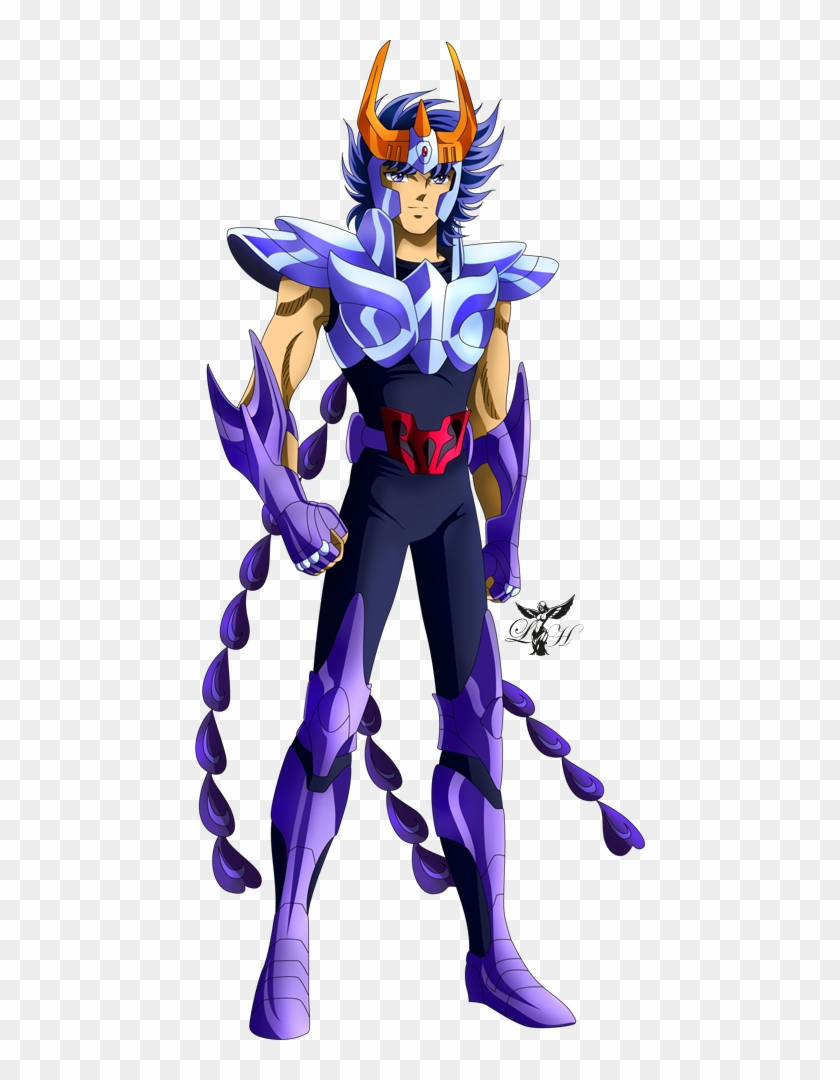 Ikki De Fenix Png - Saint Seiya Ikki Png Clipart