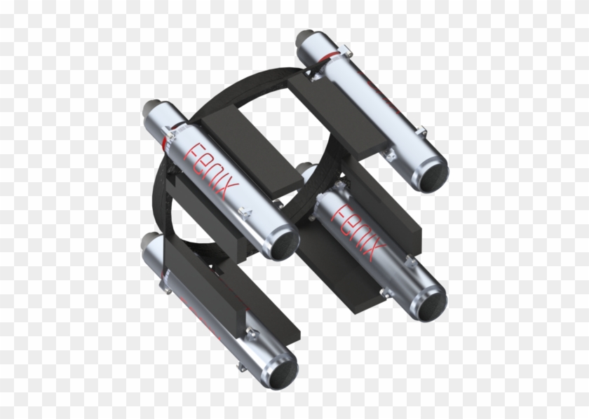 Fenix Propulsion System - Exercise Equipment Clipart