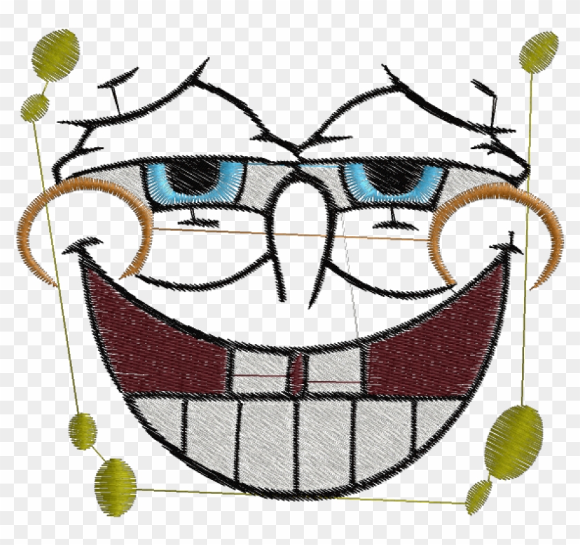 Faces Funny Spongebob Clipart
