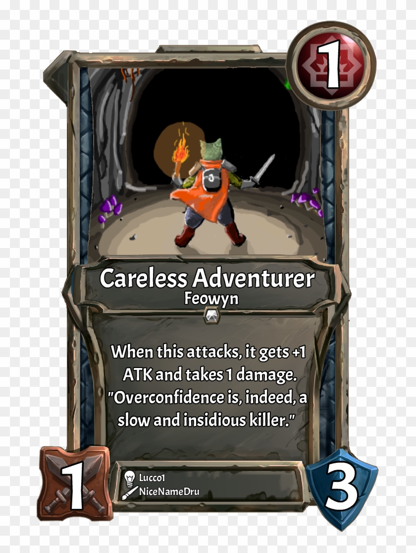 Careless Adventurer Https - Portable Network Graphics Clipart