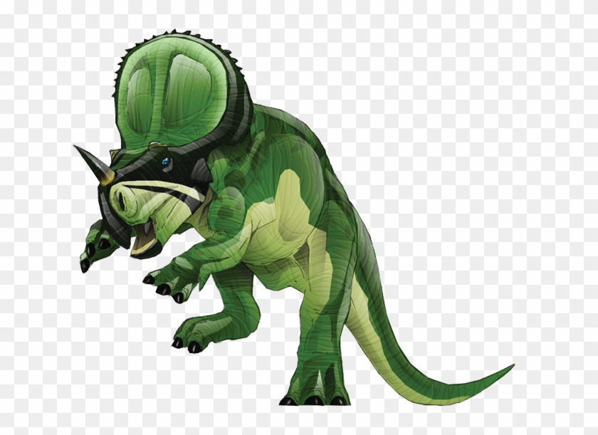 Avaceratops Clipart