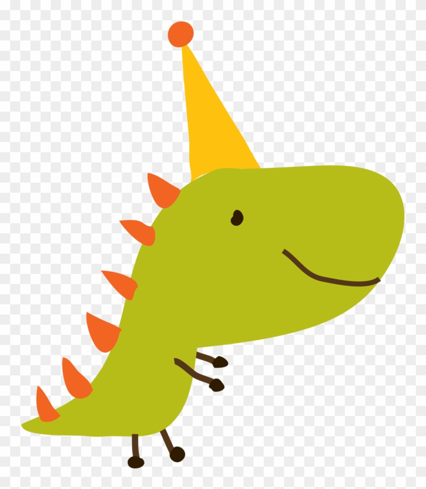 手繪 小 恐龍 Clipart