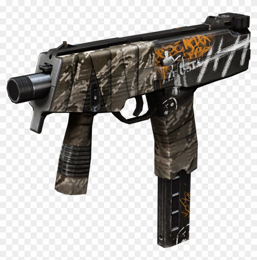 Ghetto Png - Assault Rifle Clipart